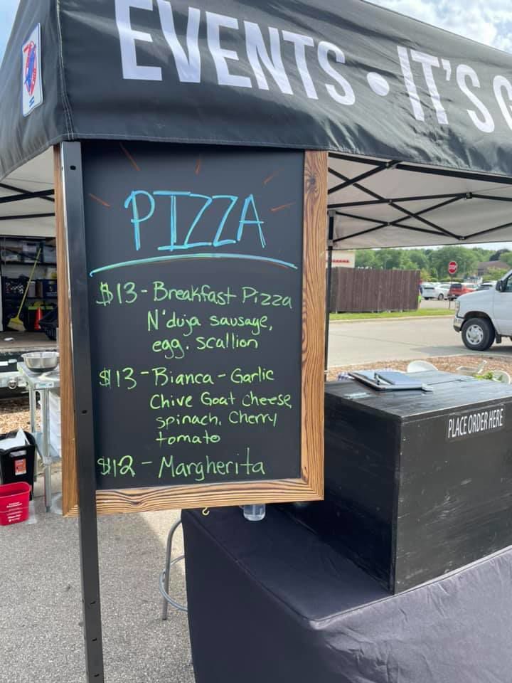 It's Good For You menu